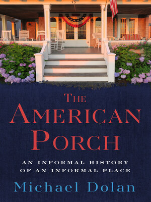 cover image of The American Porch